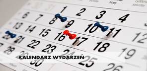 Ikona kieruje do Kalendarz wydarzeń