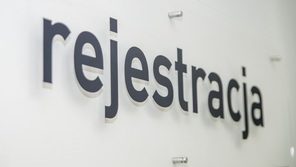 Rejestracja